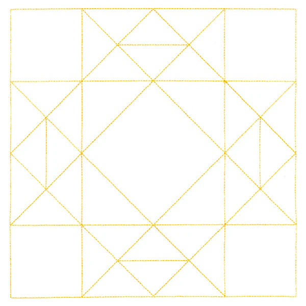 Traditional Quilting II - George Town (Double Run) - Image 6