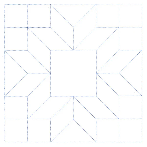 Traditional Quilting - Merry Kite (Double Run) - Image 6