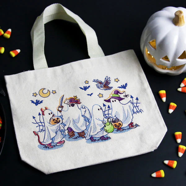 Trick-or-Treat Ghosts - Image 10
