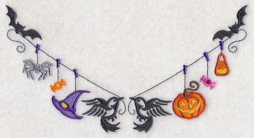 Trick or Treat Neckline (V-Neck) - Image 2