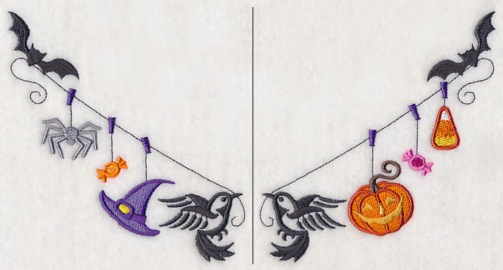 Trick or Treat Neckline (V-Neck) (Split) - Image 4