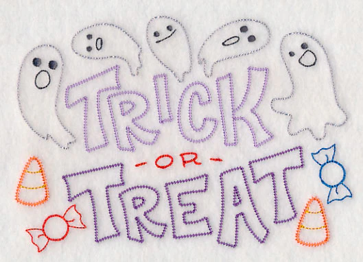 Trick or Treat (Vintage) - Image 3
