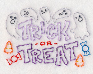 Trick or Treat (Vintage) - Image 4