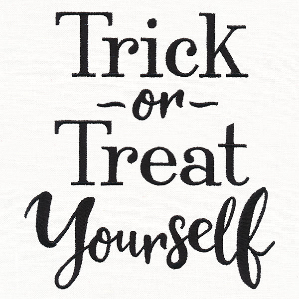 Trick-or-Treat Yourself - Image 2