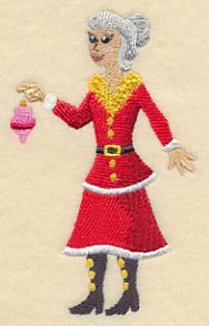 Trim the Tree - Mrs. Claus - Image 3