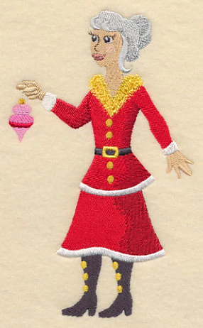 Trim the Tree - Mrs. Claus - Image 4