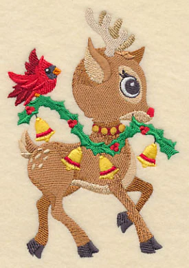 Trim the Tree - Rudolph - Image 4