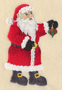 Trim the Tree - Santa Claus - Image 3
