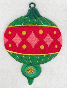 Trimming the Tree Ornament 5 - Image 3