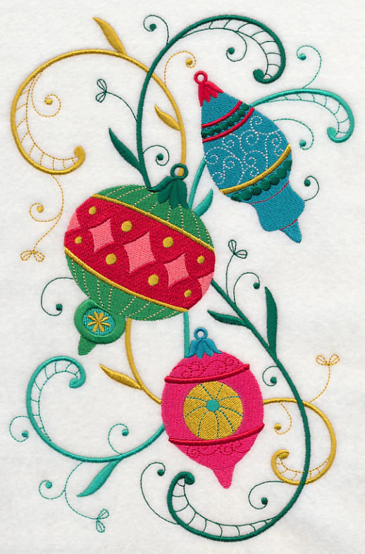 Trimming the Tree Ornaments - Image 5
