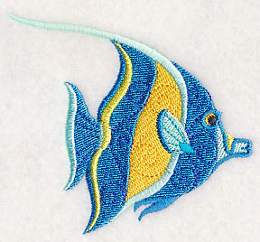 Tropical Fish 1