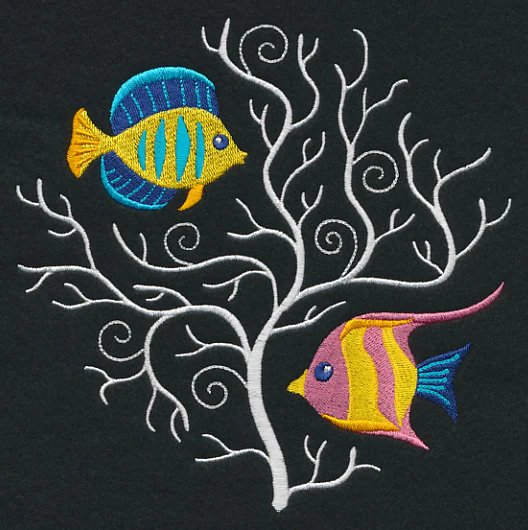 Tropical Fish and Coral 1 - Image 2