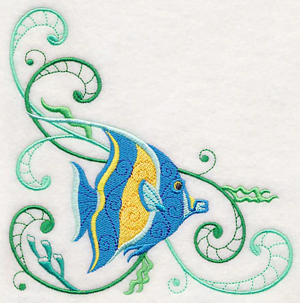 Tropical Fish Potpourri Corner - Image 4