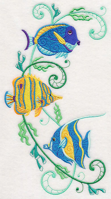 Tropical Fish Potpourri Spray - Image 2