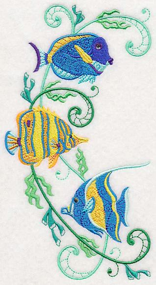 Tropical Fish Potpourri Spray - Image 3