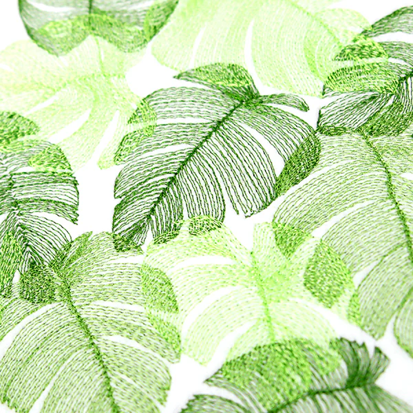 Tropical Monstera Square - Image 2