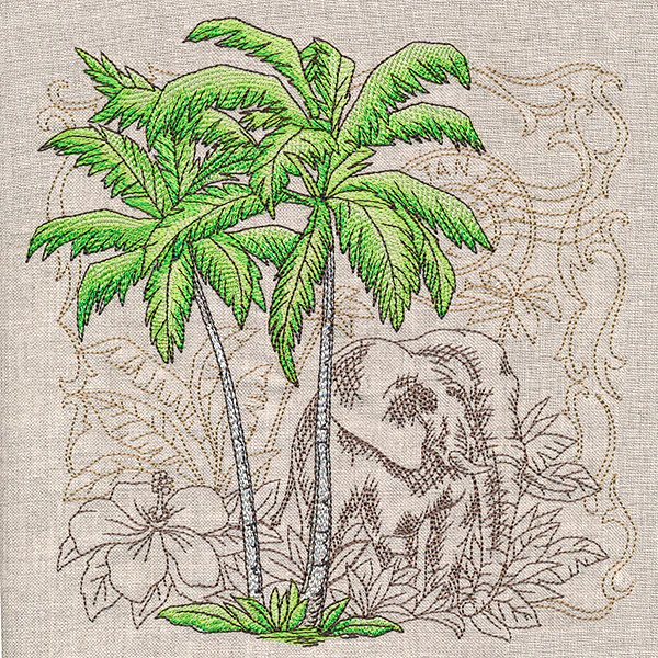 Tropical Oasis Medley - Image 9
