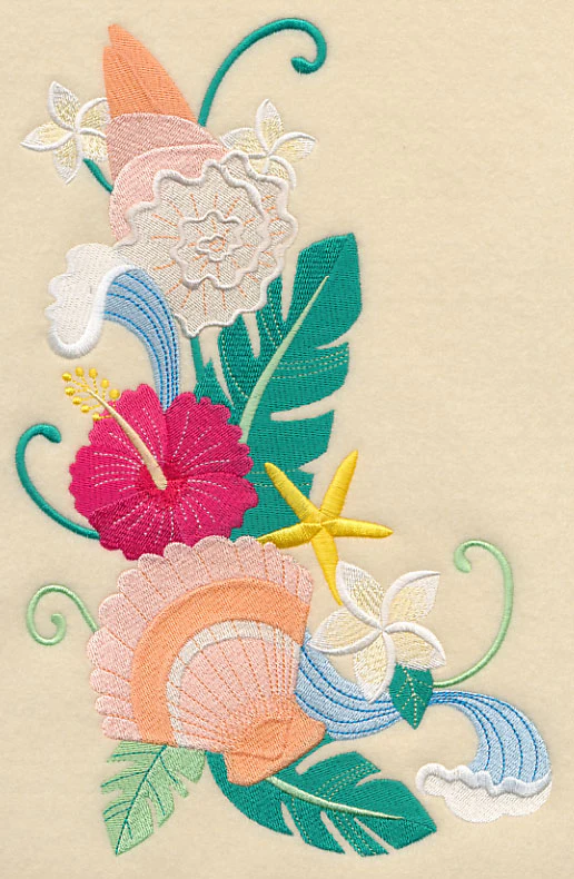 Tropical Paradise 1