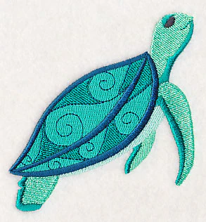 Tropical Turtle 2
