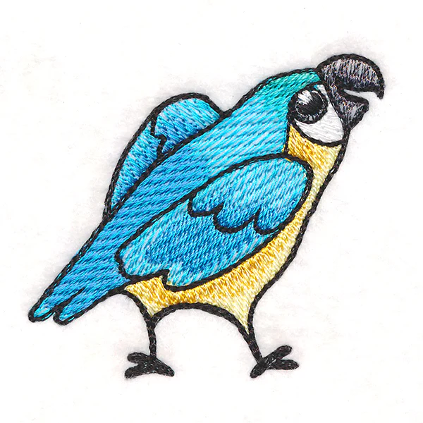 Tropical Tweets Macaw - Image 2