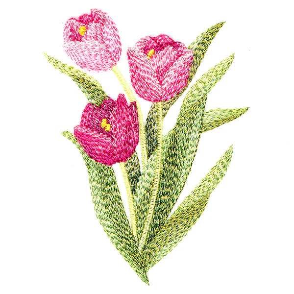 Truly Tulip Blooms - Image 3