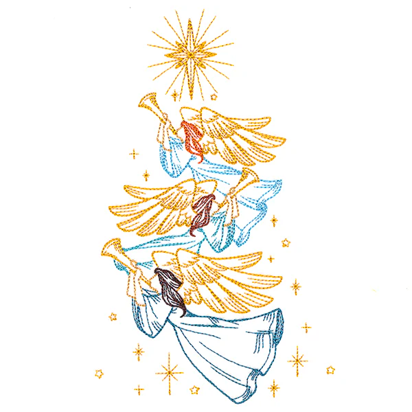 Trumpeting Angels Tree - Image 4