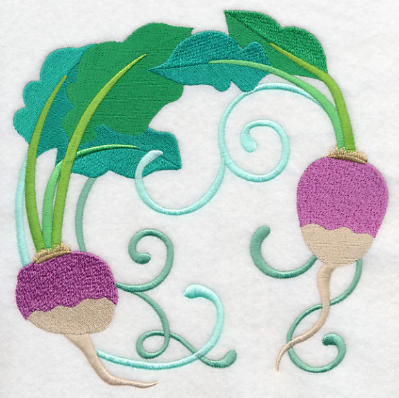 Turnip Wreath - Image 6