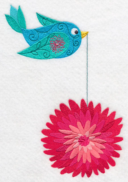 Tweet Chrysanthemum 1 - Image 3