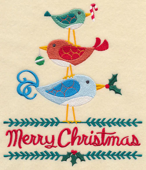 Tweet Greetings - Merry Christmas - Image 4