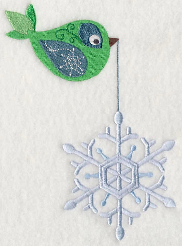 Tweet Snowflakes 2 - Image 2
