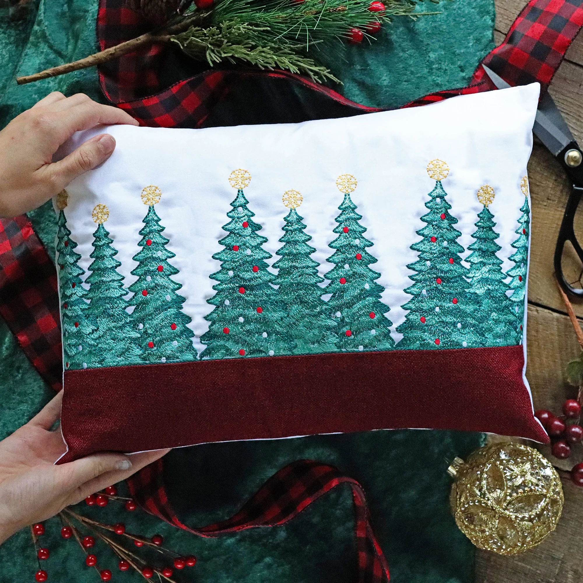 Twinkle Tree Border - Image 6