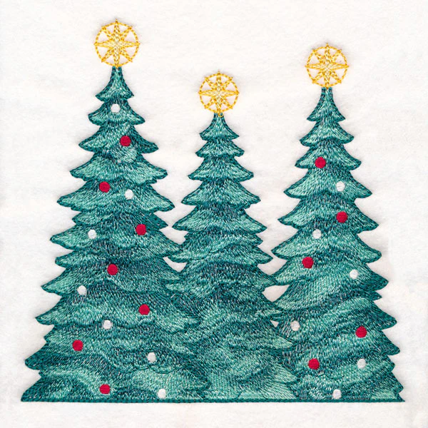 Twinkle Tree Border - Image 9