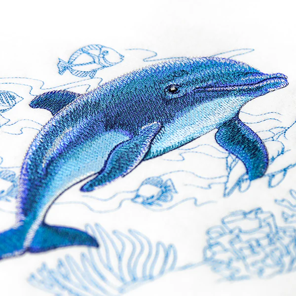 Under the Sea Dolphin Echo - Image 8