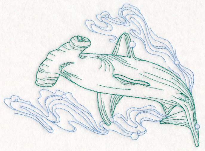 Under the Sea - Hammerhead - Image 6