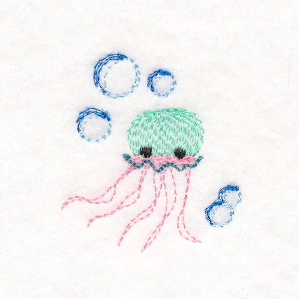 Under the Sea - Jellyfish - Image 3