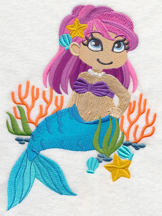 Under the Sea Sweetheart