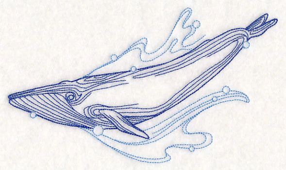 Under the Sea - Whale - Image 3