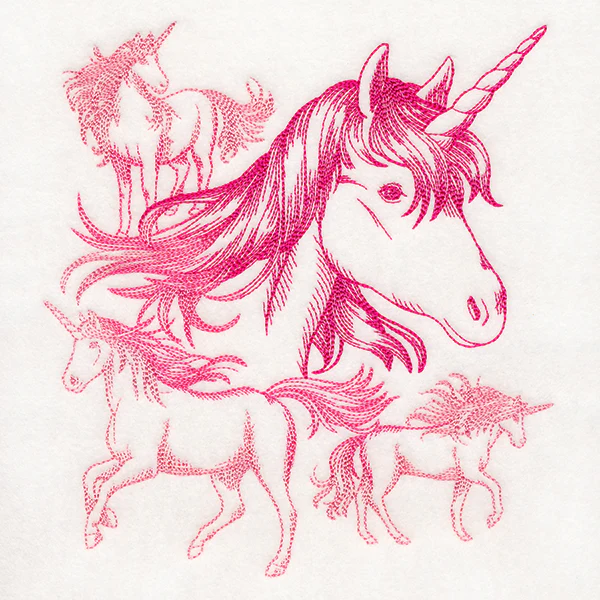 Unicorn Collage - Image 4