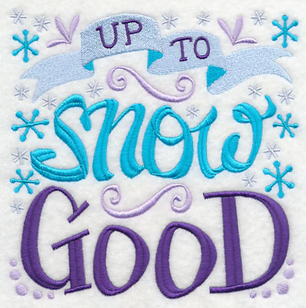 Up to Snow Good - Image 3