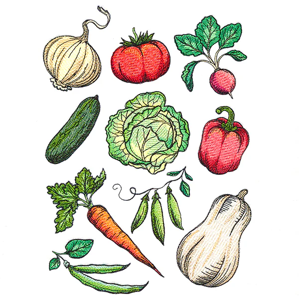 Vegetable Patch