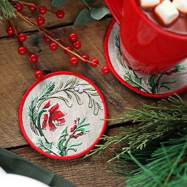 Very Merry Coaster Design Pack - Image 7