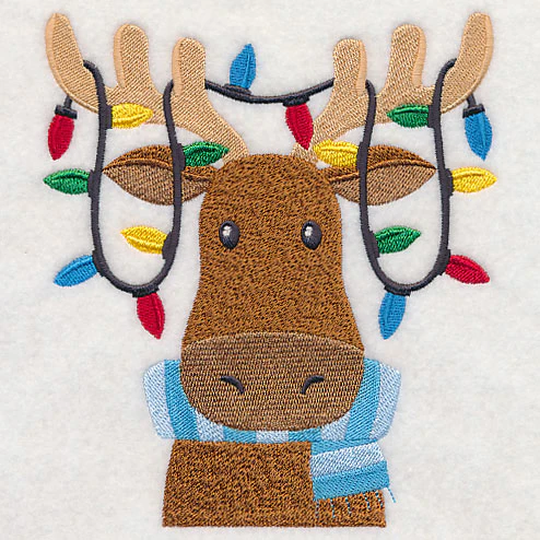Very Merry Moose - Image 2