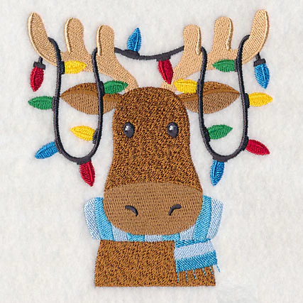Very Merry Moose - Image 3