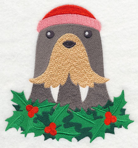 Very Merry Walrus - Image 2