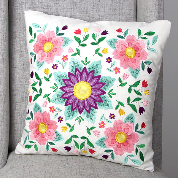 Vibrant Flowers Corner - Image 12