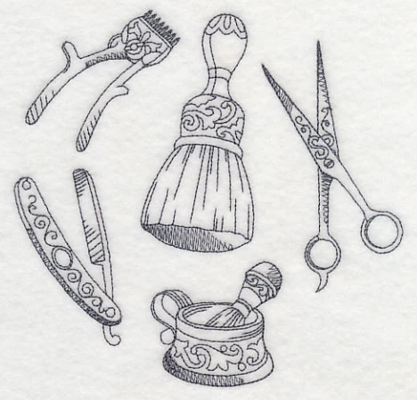 Victorian Barbershop Medley - Image 3