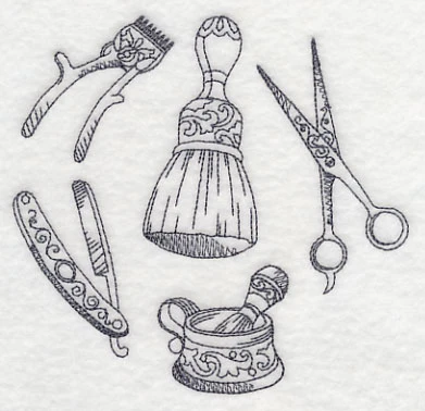 Victorian Barbershop Medley - Image 4
