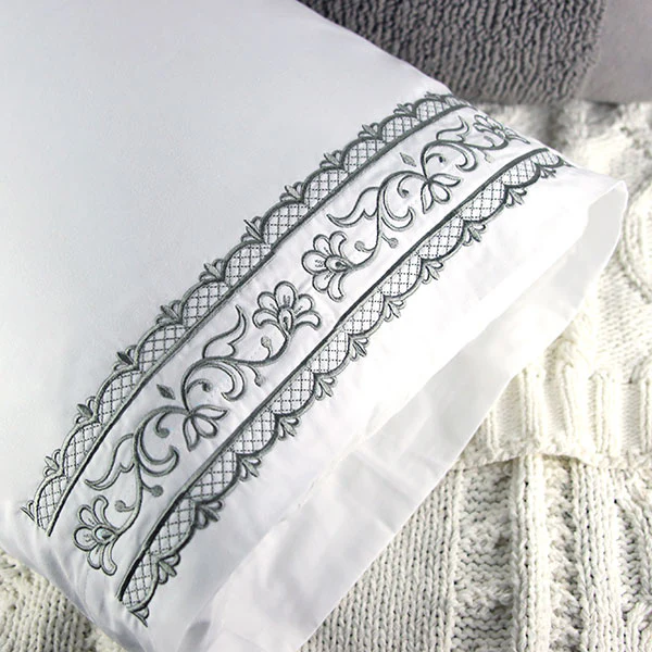 Victorian Details Border 1 (Whitework) - Image 2