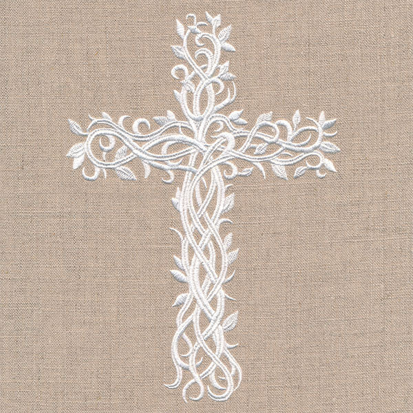 Vines and Branches Cross - Image 2