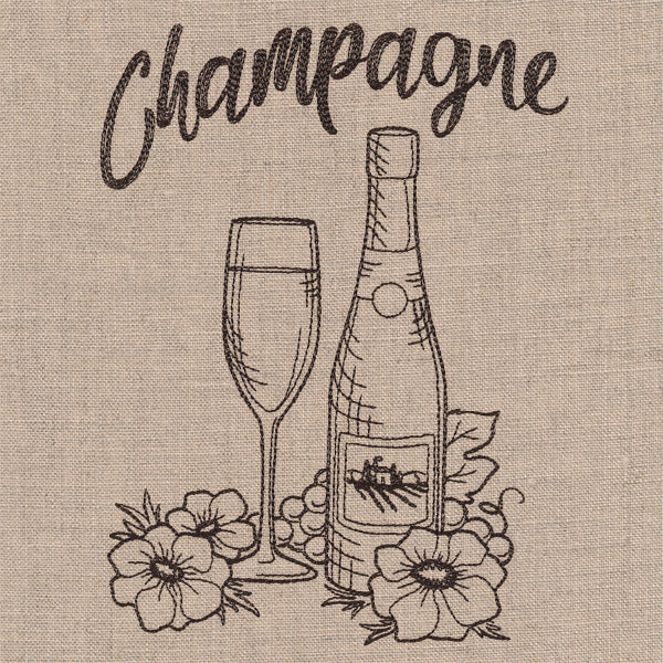 Vineyard Dreams - Champagne - Image 3